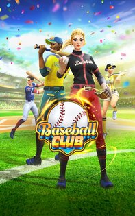 Baseball Club: PvP Multiplayer 1.28.4. Скриншот 15