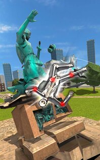 Stuntman Ragdoll Action Movie 0.8.1. Скриншот 10