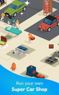 My Super Garage 0.86. Скриншот 11