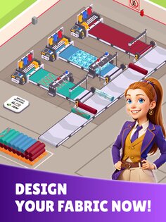 Idle Boutique 2.14. Скриншот 1