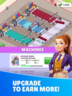 Idle Boutique 2.14. Скриншот 4