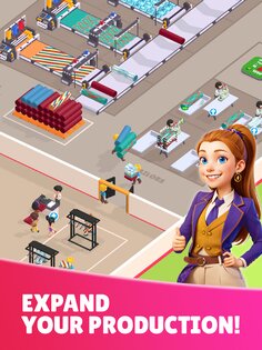 Idle Boutique 2.14. Скриншот 5