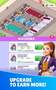 Idle Boutique 2.14. Скриншот 9