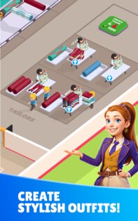 Idle Boutique 2.14. Скриншот 12