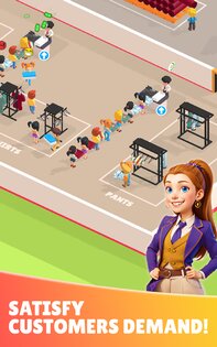 Idle Boutique 2.14. Скриншот 13