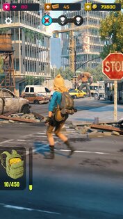 Zombie Survival Apocalypse 0.6.1. Скриншот 1