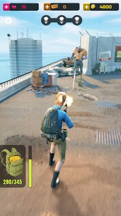 Zombie Survival Apocalypse 0.6.1. Скриншот 3