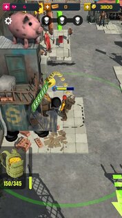 Zombie Survival Apocalypse 0.6.1. Скриншот 5