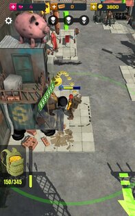 Zombie Survival Apocalypse 0.6.1. Скриншот 12