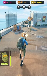 Zombie Survival Apocalypse 0.6.1. Скриншот 17