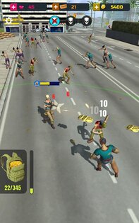 Zombie Survival Apocalypse 0.6.1. Скриншот 21