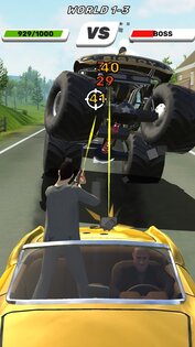 Gang Racers 1.47. Скриншот 3