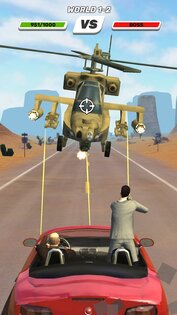 Gang Racers 1.47. Скриншот 5