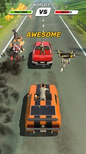 Gang Racers 1.47. Скриншот 6