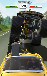 Gang Racers 1.47. Скриншот 9