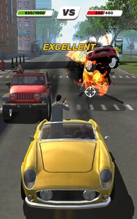 Gang Racers 1.47. Скриншот 10