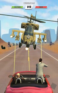 Gang Racers 1.47. Скриншот 11