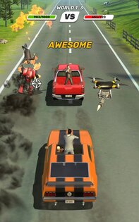 Gang Racers 1.47. Скриншот 12