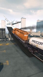 Draw Ramp Jumping BB 0.4.0. Скриншот 3