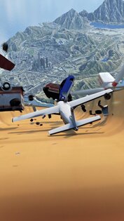 Draw Ramp Jumping BB 0.4.0. Скриншот 4