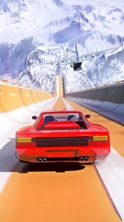 Draw Ramp Jumping BB 0.4.0. Скриншот 5