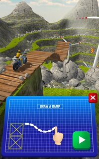Draw Ramp Jumping BB 0.4.0. Скриншот 13