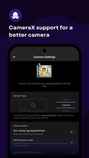OctoGram 3.4.3. Скриншот 4