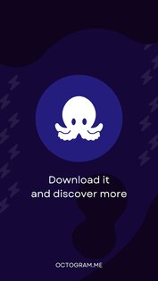 OctoGram 3.4.3. Скриншот 8