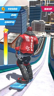 Ski Ramp Jumping 0.8.0. Скриншот 4