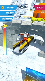 Ski Ramp Jumping 0.8.0. Скриншот 6