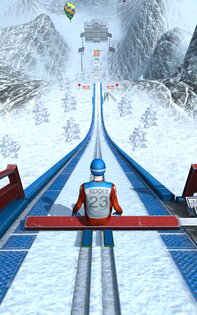 Ski Ramp Jumping 0.8.0. Скриншот 7