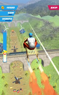 Ski Ramp Jumping 0.8.0. Скриншот 14