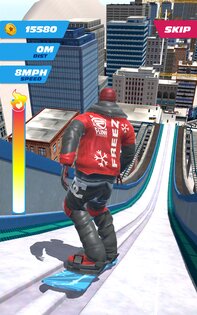 Ski Ramp Jumping 0.8.0. Скриншот 16