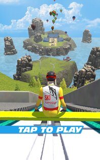 Ski Ramp Jumping 0.8.0. Скриншот 17