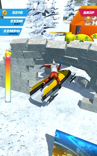 Ski Ramp Jumping 0.8.0. Скриншот 18