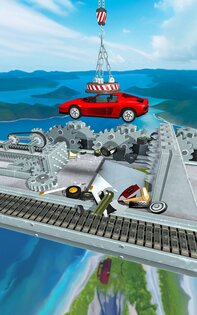 Car Crusher Kingdom 0.7.1. Скриншот 13
