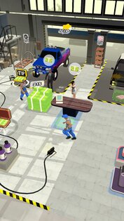 Car Mechanic Garage 0.73. Скриншот 8