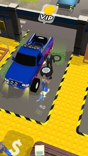 Car Mechanic Garage 0.73. Скриншот 10
