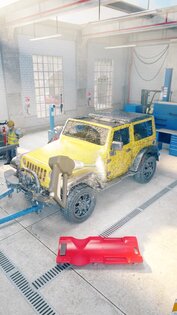 Car Mechanic Garage 0.73. Скриншот 11