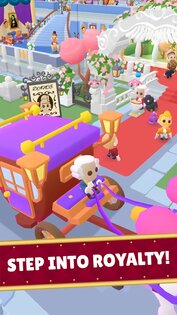 Idle Royal Stories 0.9.8. Скриншот 2