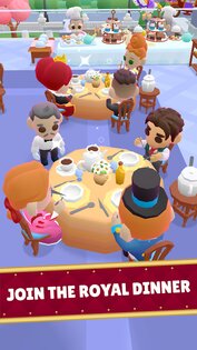 Idle Royal Stories 0.9.8. Скриншот 3