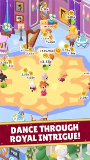 Idle Royal Stories 0.9.8. Скриншот 5