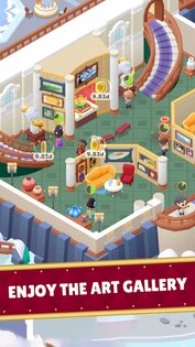 Idle Royal Stories 0.9.8. Скриншот 6