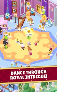 Idle Royal Stories 0.9.8. Скриншот 13