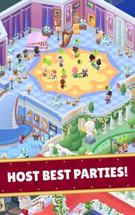 Idle Royal Stories 0.9.8. Скриншот 17