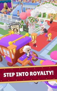 Idle Royal Stories 0.9.8. Скриншот 18
