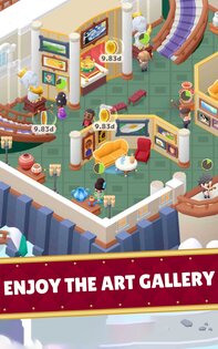 Idle Royal Stories 0.9.8. Скриншот 22