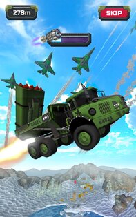 Ramp Tank Jumping 0.7.0. Скриншот 11