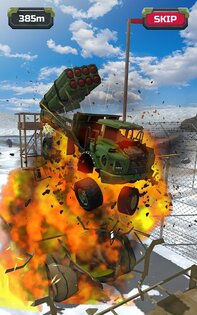 Ramp Tank Jumping 0.7.0. Скриншот 12