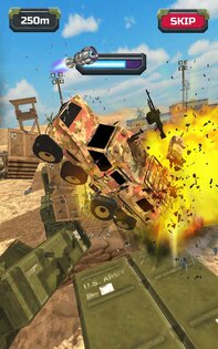 Ramp Tank Jumping 0.7.0. Скриншот 14